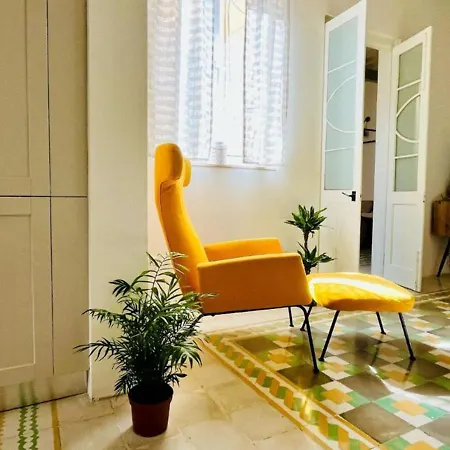 Deluxe One Bedroom 10 Meters From Center バレッタ