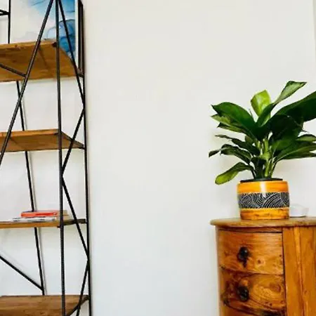 アパート Deluxe One Bedroom 10 Meters From Center