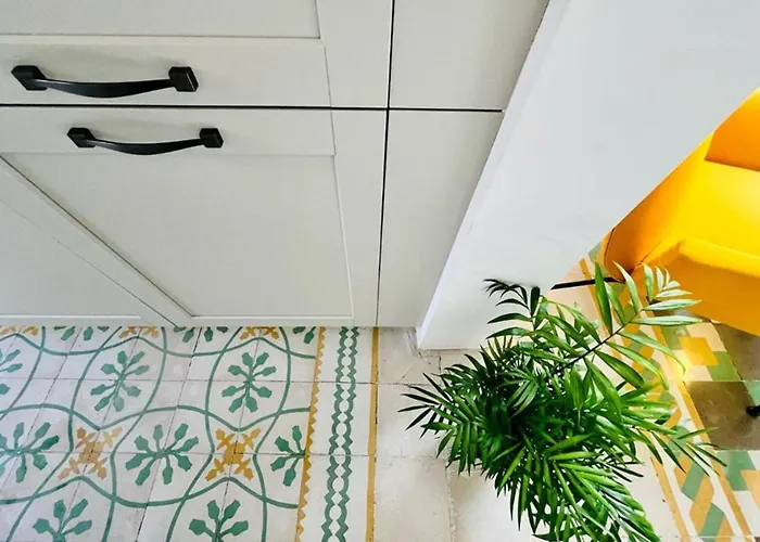 Deluxe One Bedroom 10 Meters From Center アパート *