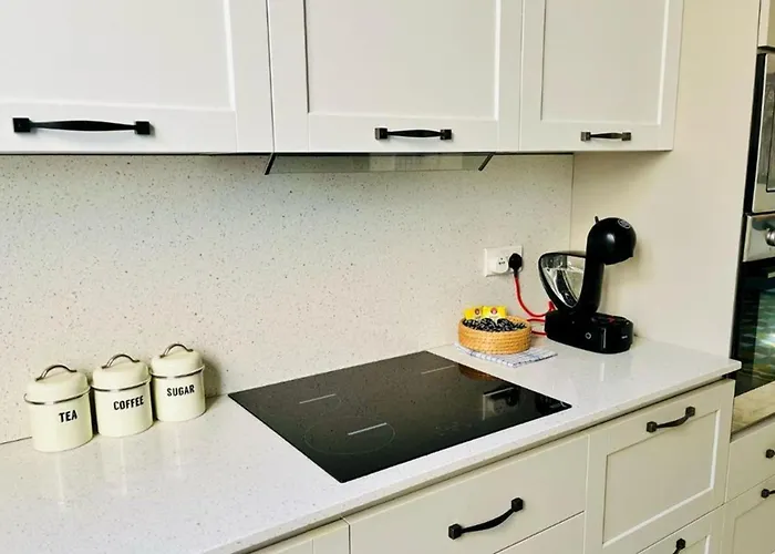 Deluxe One Bedroom 10 Meters From Center Lejlighed