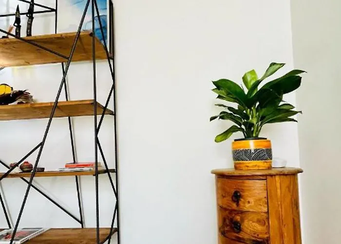 アパート Deluxe One Bedroom 10 Meters From Center