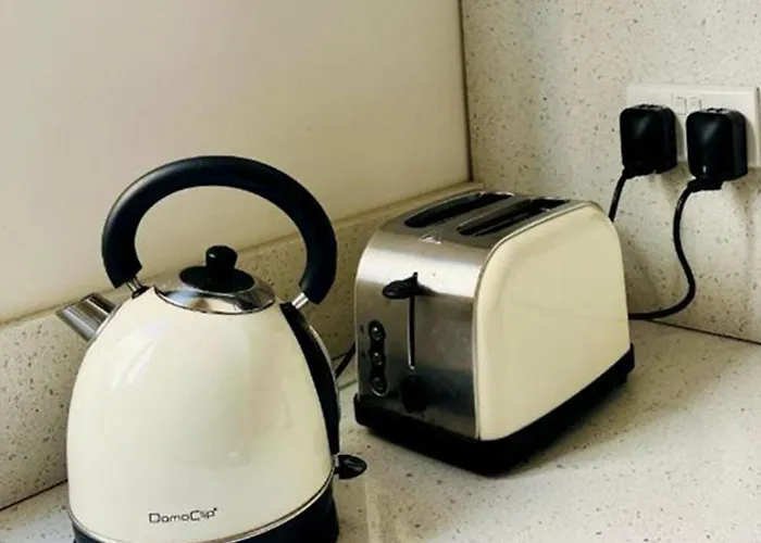 Lejlighed Deluxe One Bedroom 10 Meters From Center *